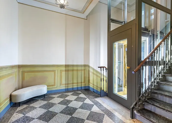 New Sonnaz D شقة تورينو